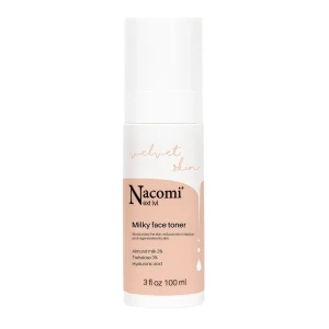 NACOMI Next Level Milky Face Toner nawilżający tonik do twarzy 100ml	
