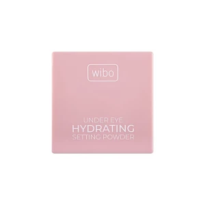 Wibo Under Eye Hydrating Setting Powder nawilżający sypki puder pod oczy 5.5g