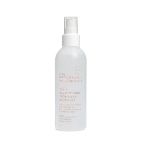 Ziaja Naturalnie Pielęgnujemy tonik oczyszczanie skóry + lekki demakijaż 200ml