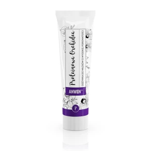 Anwen Odżywka do włosów o wysokiej porowatości Proteinowa Orchidea 100ml