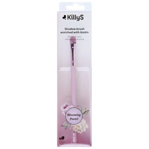 KillyS Blooming Pastel Shadow Brush pędzel do cieni wzbogacony biotyną 04