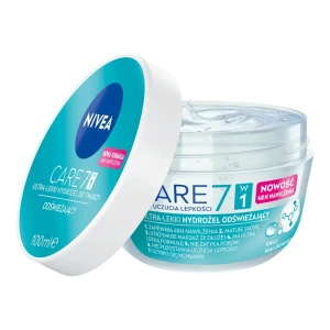 Nivea Care odświeżający żelowy krem do twarzy 100ml
