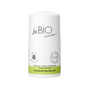 BeBio Ewa Chodakowska Naturalny dezodorant w kulce Bambus i Trawa Cytrynowa 50ml