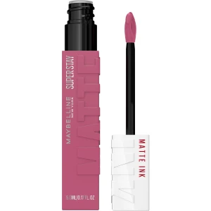 Maybelline Super Stay Matte Ink długotrwała pomadka do ust w płynie 165 Successful 5ml