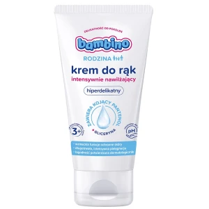 Bambino Rodzina krem do rąk hiperdelikatny 75ml