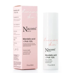Nacomi Next Level Kwas Migdałowy + PHA 10% 30ml