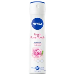 Nivea Fresh Rose Touch antyperspirant spray 150ml