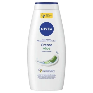 Nivea Creme Aloe żel pod prysznic 750ml
