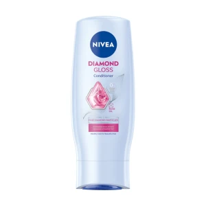 Nivea Diamond Gloss łagodna odżywka do włosów 200ml
