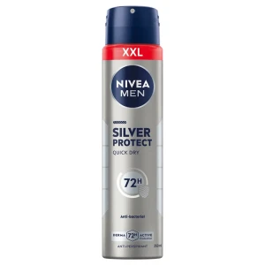 Nivea Men Silver Protect antyperspirant spray 250ml