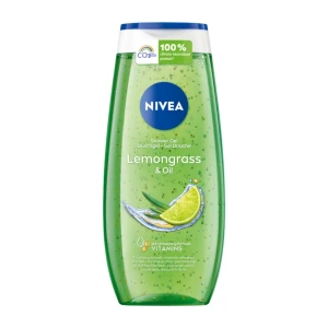 Nivea Lemongrass & Oil żel pod prysznic 250ml
