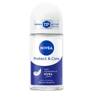 Nivea Protect & Care antyperspirant w kulce 50ml