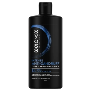 Syoss Anti-Dandruff Shampoo przeciwłupieżowy szampon do włosów 440ml