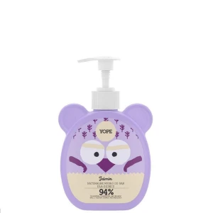 Yope Naturalne mydło do rąk dla dzieci Jaśmin 400ml