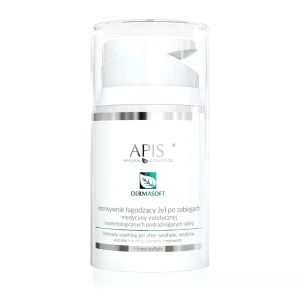APIS Dermasoft żel intensywnie łagodzący 50ml