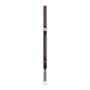 L'Oreal Paris Brow Artist Skinny Definer automatyczna kredka do brwi 109 Ebony
