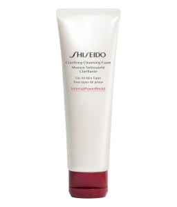 SHISEIDO Clarifyng Cleansing FOAM kosmetyk oczyszczający 125 ml