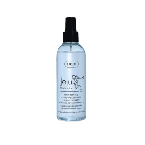 Ziaja Jeju tonik do twarzy w sprayu z nutą mięty granatu i czarnej porzeczki 200ml