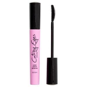 Gosh Catchy Eyes Mascara tusz do rzęs Black 8ml