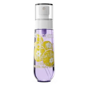 NACOMI Face Mist Vegan Natural Bluberry mgiełka do ciała i twarzy o zapachu Borówki - 80ml	