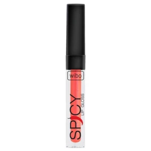 Wibo Spicy Lip Gloss błyszczyk do ust 8 3ml