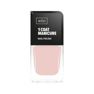 Wibo 1 Coat Manicure lakier do paznokci 17 8.5ml