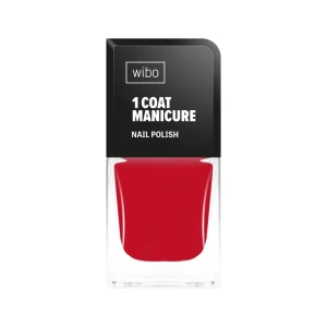 Wibo 1 Coat Manicure lakier do paznokci 6 8.5ml