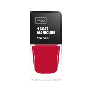 Wibo 1 Coat Manicure lakier do paznokci 5 8.5ml