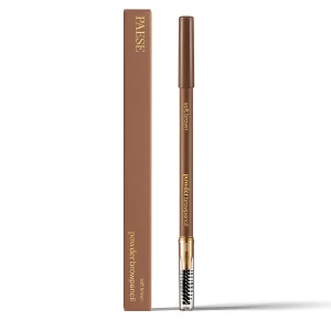 Paese Powder Browpencil pudrowa kredka do brwi Soft Brown 1.19g