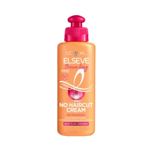 L'Oreal Paris Elseve Dream Long No Haircut Cream krem do włosów długich i zniszczonych 200ml