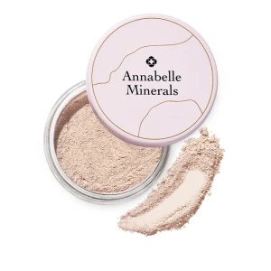 Annabelle Minerals Podkład mineralny kryjący Golden Fairest 10g
