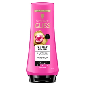 Gliss Supreme Length Conditioner odżywka do włosów długich i podatnych na zniszczenia 200ml