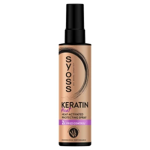 Syoss Keratin Heat Spray termoochrony spray do włosów 200ml