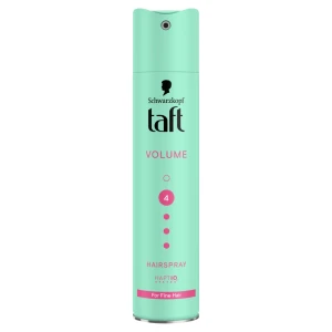Taft Volume Hairspray lakier do włosów w sprayu Ultra Strong 250ml
