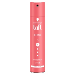 Taft Shine Hair Lacquer lakier do włosów w sprayu Mega Strong 250ml