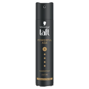 Taft Power & Fullness Hairspray lakier do włosów w sprayu Mega Strong 250ml