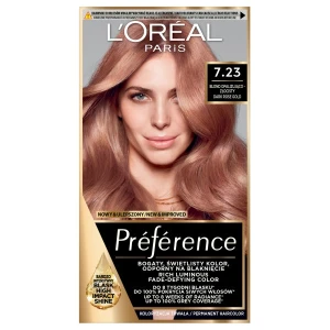 L'Oreal Paris Recital Preference farba do włosów 7.23 Bali