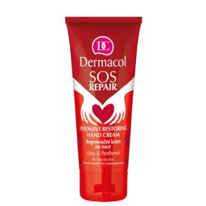 Dermacol SOS Repair Intensive Restoring Hand Cream intensywnie regenerujący krem do rąk 75ml