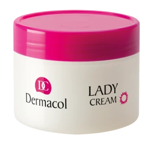 Dermacol Lady Cream rewitalizujący krem na dzień do skóry suchej i bardzo suchej 50ml