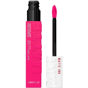 Maybelline Super Stay Matte Ink długotrwała pomadka do ust w płynie 30 Romantic 5ml