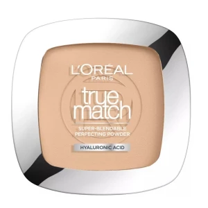 L'Oreal Paris True Match Super-Blendable Perfecting Powder matujący puder do twarzy 2N Neutral Undertone 9g