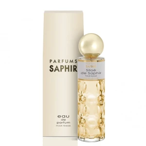 Saphir Siloe de Saphir Pour Femme woda perfumowana spray 200ml