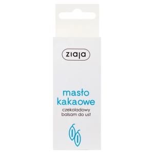 Ziaja Masło Kakaowe czekoladowy balsam do ust 10ml