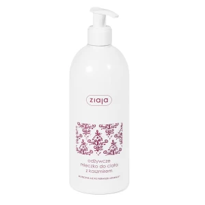 Ziaja Odżywcze mleczko do ciała z kaszmirem 400ml