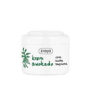 Ziaja Awokado krem do twarzy cera sucha i zmęczona 75ml