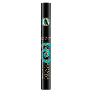 Eveline Cosmetics Extension Volume False Definition & Waterproof Mascara wodoodporny tusz do rzęs 10ml