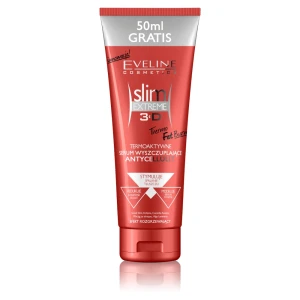 Eveline Cosmetics Slim Extreme 3D termoaktywne serum wyszczuplające 250ml