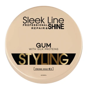 Stapiz Sleek Line Styling Gum guma do stylizacji włosów 150g