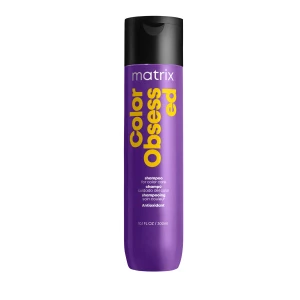 Matrix Total Results Color Obsessed Shampoo szampon do włosów farbowanych 300ml