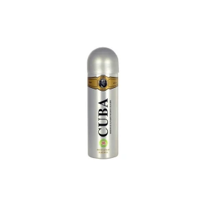 Cuba Original Cuba Gold dezodorant spray 200ml